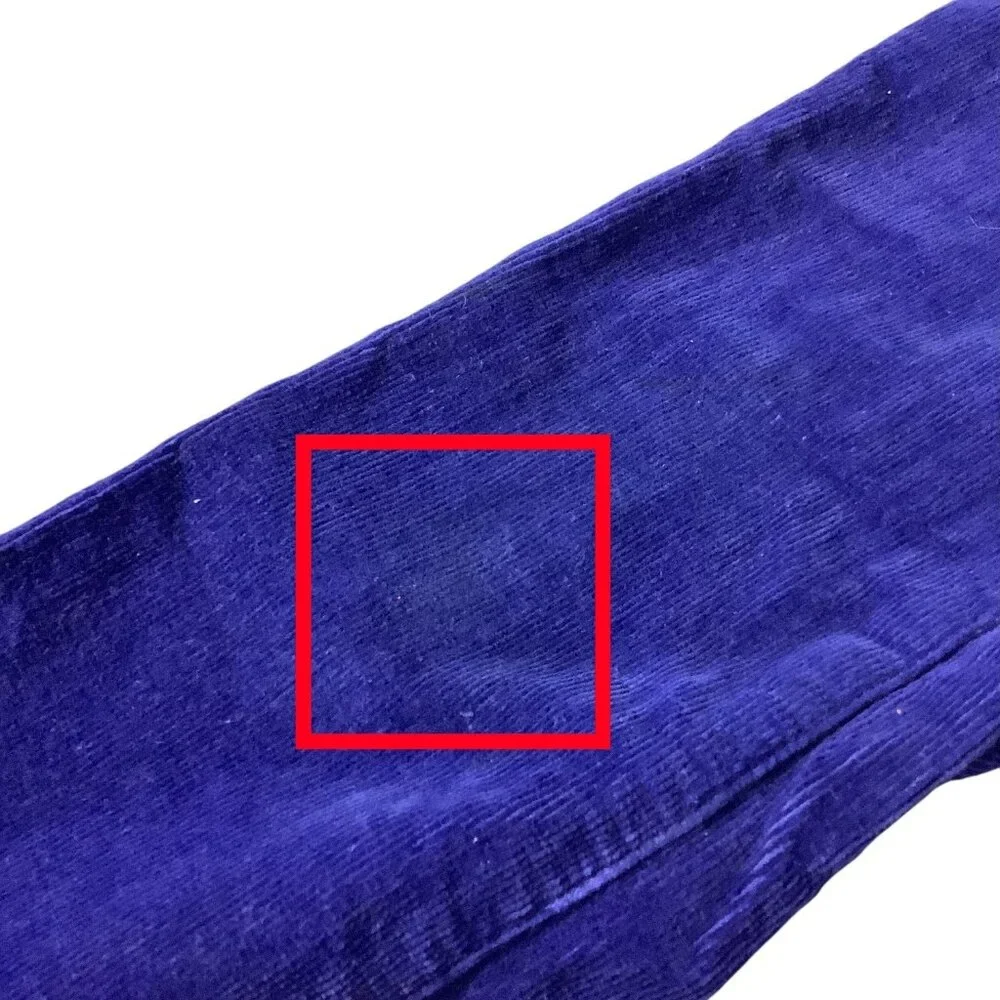 The Children’s Place Girls Corduroy Purple Flare Pants‎ Size 10 Adjustable Waist
